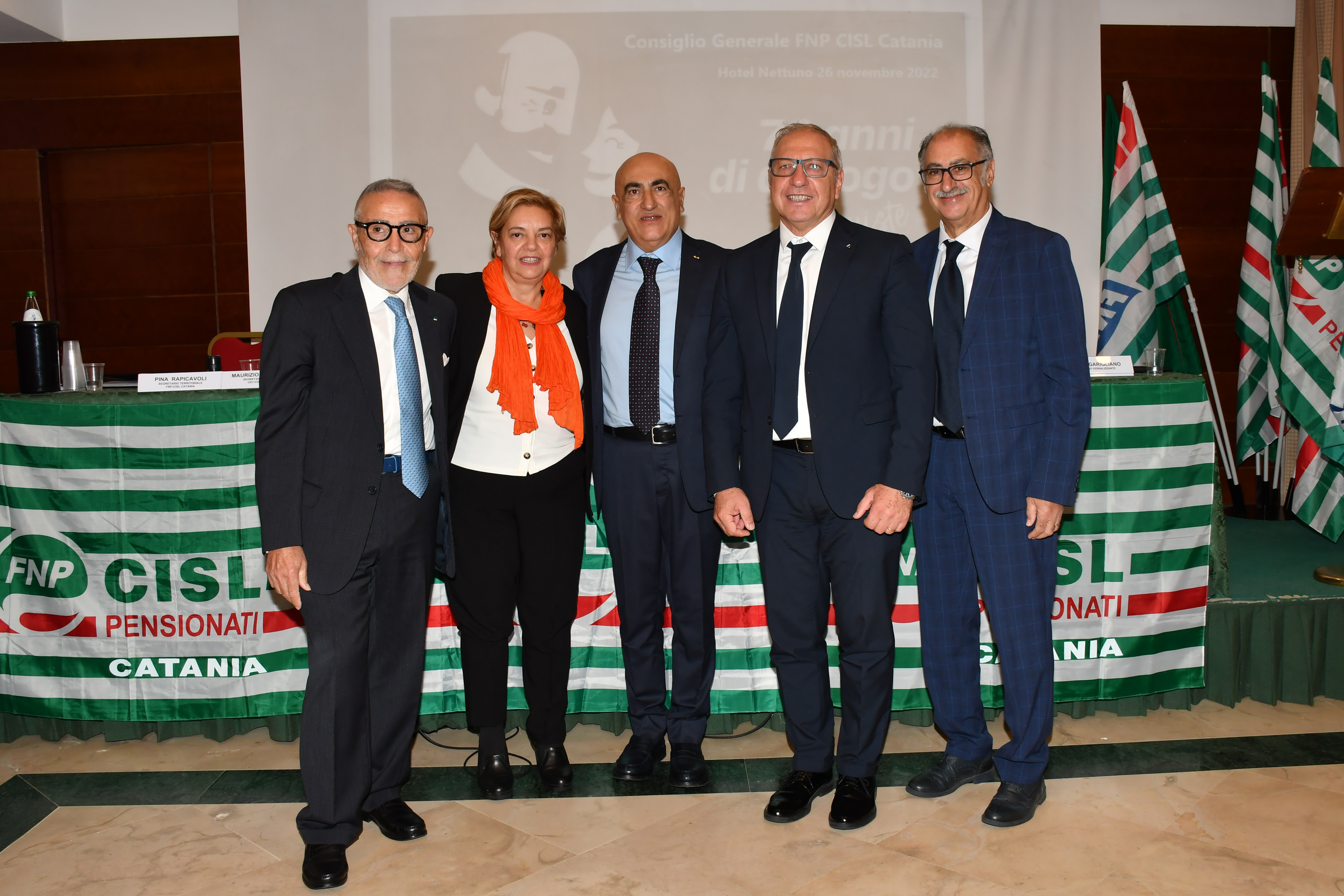 CONSIGLIO GENERALE 26 NOVEMBRE 2022